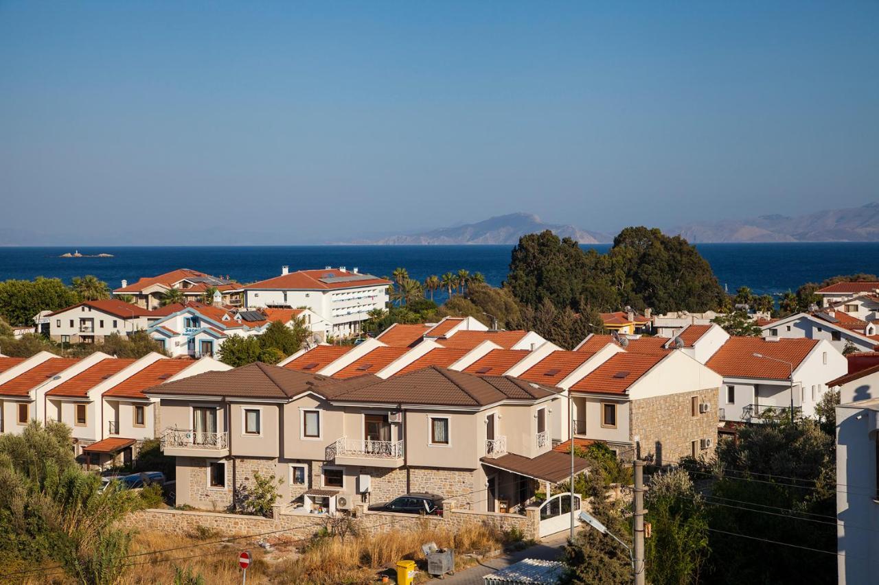 דטקה Dadya Apart Otel מראה חיצוני תמונה