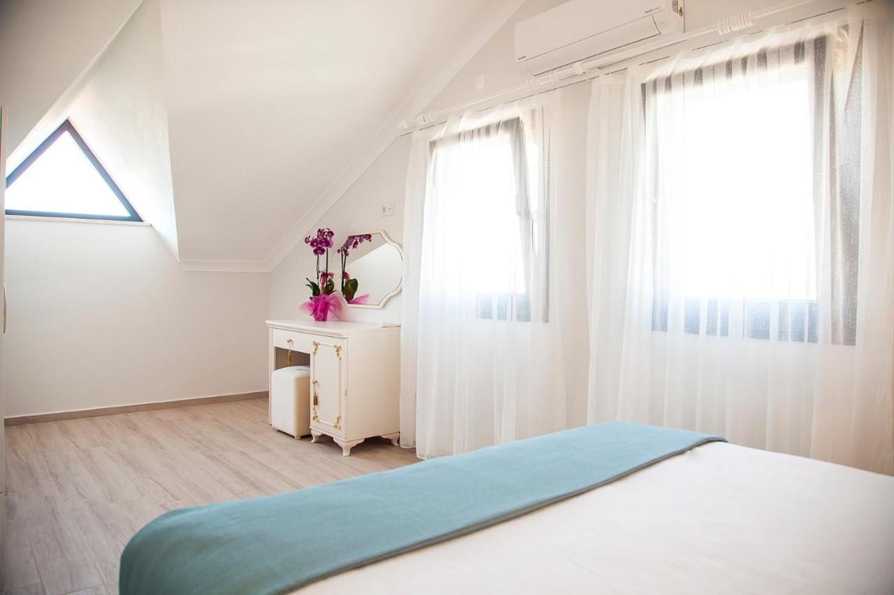 דטקה Dadya Apart Otel מראה חיצוני תמונה